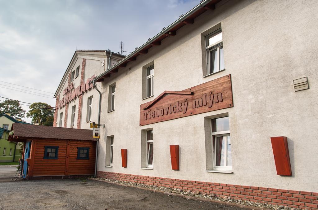Hôtel Trebovicky Mlyn à Ostrava Extérieur photo